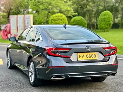 Honda Accord 2022, 90000 км, за 89800 CNY - фото 6