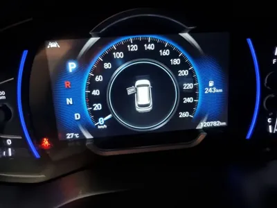Hyundai Santafe 2019, 120750 км, за 19500000 KRW - фото 8