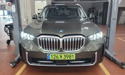 BMW X5 · 2026 год
