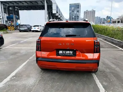 AION AION V 2025, 10600 км, за 98000 CNY
