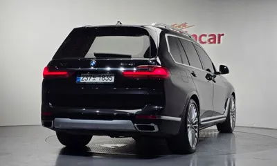 BMW X7 2021, 177603 км, за 58000000 KRW - фото 2