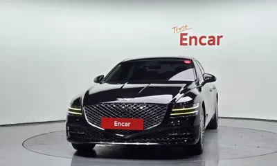 Genesis G80 2022, 97513 км, за 29990000 KRW