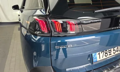 Peugeot 5008 2022, 35513 км, за 30000000 KRW - фото 23