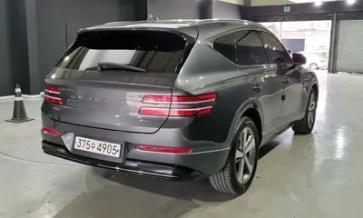 Genesis GV80 2021, 180965 км, за 33300000 KRW