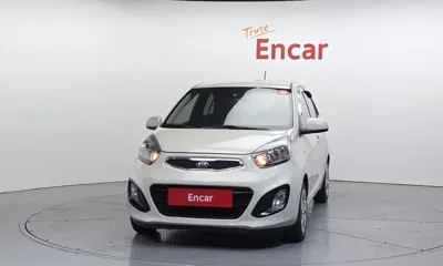 Kia Morning 2015, 124700 км, за 4500000 KRW - фото 3