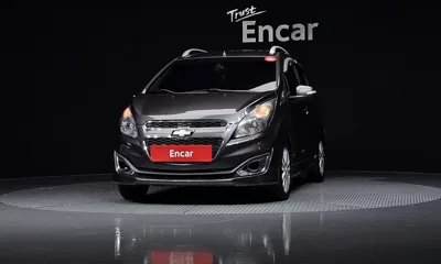 ChevroletGMDaewoo Spark 2014, 177970 км, за 2500000 KRW