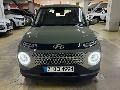 Hyundai Casper 2024, 11918 км, за 13500000 KRW - фото 2