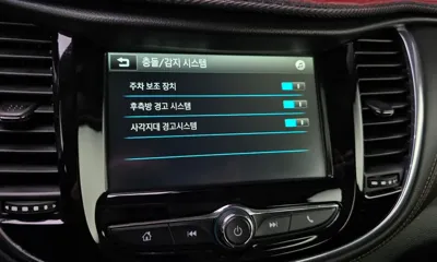 ChevroletGMDaewoo Trax 2018, 51289 км, за 9500000 KRW - фото 16