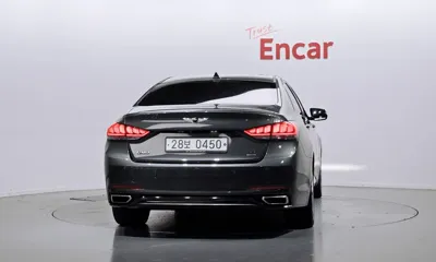 Genesis G80 2017, 97967 км, за 16300000 KRW