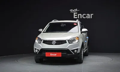 KG_Mobility_Ssangyong KORANDO 2014, 77878 км, за 5490000 KRW