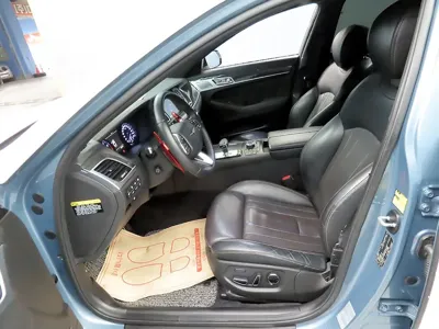 Genesis G80 2017, 108284 км, за 18900000 KRW - фото 6