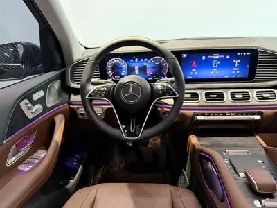 Mercedes-Benz 奔驰GLE(进口) 2024, 32000 км, за 578000 CNY - фото 26