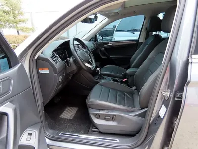 Volkswagen Tiguan 2023, 34000 км, за 29500000 KRW - фото 5