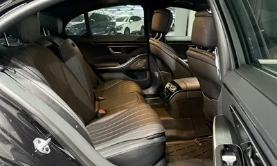 Mercedes-Benz S-Class 2023, 79833 км, за 84000000 KRW - фото 9