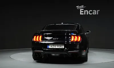 Ford Mustang 2019, 58441 км, за 42500000 KRW - фото 4