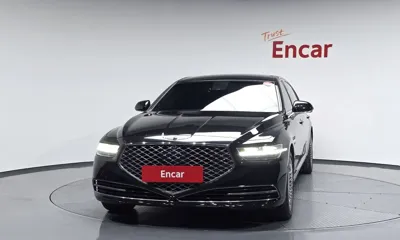Genesis G90 2019, 95451 км, за 37500000 KRW
