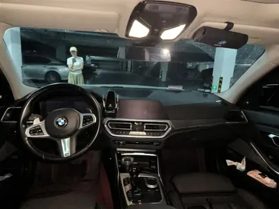 BMW 3 Series 2021, 49800 км, за 152500 CNY - фото 19