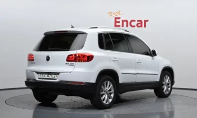 Volkswagen Tiguan 2015, 104453 км, за 7800000 KRW