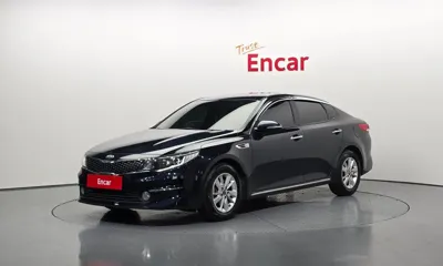 Kia K5 · 2018 год