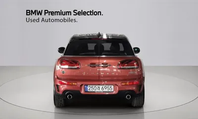 MINI Clubman 2023, 9741 км, за 28500000 KRW