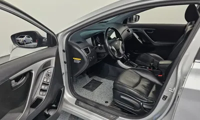 Hyundai Avante 2014, 181104 км, за 3800000 KRW - фото 10