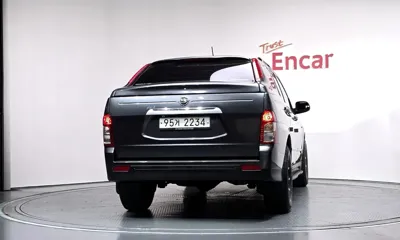 KG_Mobility_Ssangyong KORANDO 2015, 107433 км, за 7200000 KRW
