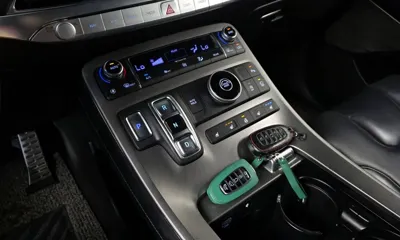 Hyundai Palisade 2021, 54338 км, за 29900000 KRW - фото 9
