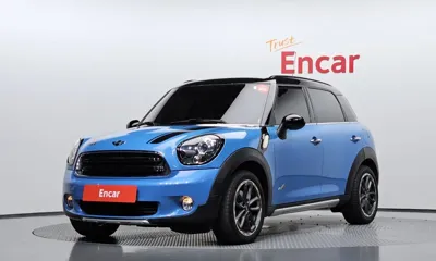 MINI Countryman · 2016 год