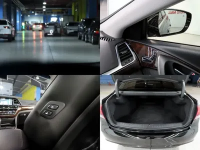Hyundai Aslan 2016, 100811 км, за 8900000 KRW - фото 18