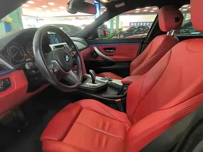 BMW 4 Series 2019, 100000 км, за 99800 CNY - фото 7