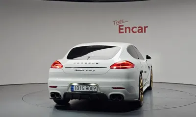 Porsche Panamera 2010, 194145 км, за 33500000 KRW
