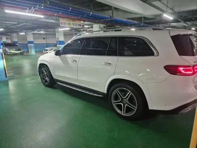 Mercedes-Benz GLS-Class 2022, 22100 км, за 105000000 KRW - фото 8