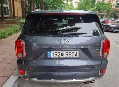 Hyundai Palisade 2022, 19904 км, за 30500000 KRW