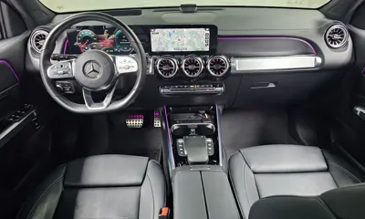 Mercedes-Benz EQB 2023, 22078 км, за 45900000 KRW - фото 7