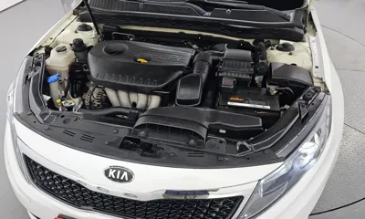 Kia K5 2012, 154772 км, за 4990000 KRW - фото 6