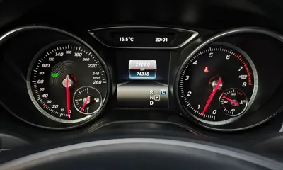 Mercedes-Benz GLA-Class 2018, 94318 км, за 13900000 KRW - фото 8