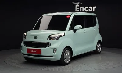 Kia Ray · 2012 год