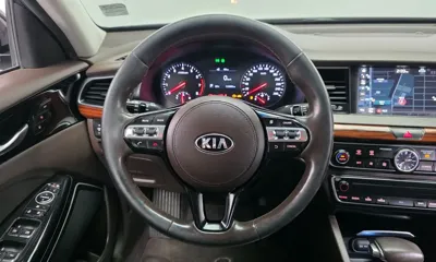 Kia K7 2016, 110986 км, за 9900000 KRW - фото 13