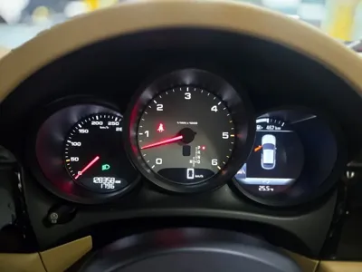 Porsche Macan 2017, 128000 км, за 29990000 KRW - фото 9