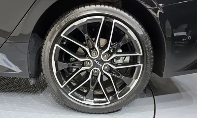 Kia K5 2023, 7926 км, за 28500000 KRW - фото 21