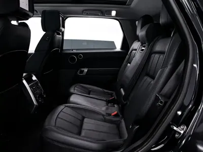 Land Rover Sport 2019, 93000 км, за 318000 CNY - фото 14