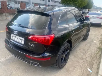 Audi Q5 2011, 212000 км, за 10500000 KRW - фото 8