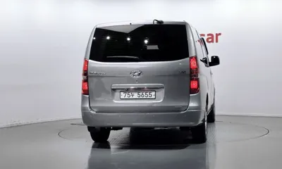 Hyundai Starex 2015, 185687 км, за 7900000 KRW - фото 4