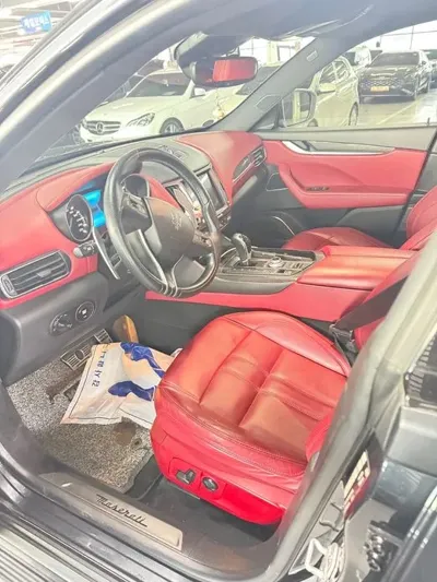 Maserati Levante 2017, 154000 км, за 26900000 KRW - фото 8