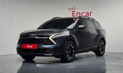 Kia Sportage · 2022 год