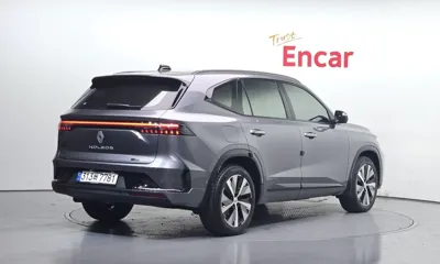 Renault-KoreaSamsung Grand Koleos 2025, 20332 км, за 29800000 KRW