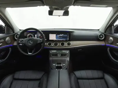 Mercedes-Benz E-Class 2017, 200000 км, за 129800 CNY - фото 16