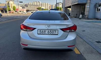 Hyundai Avante 2015, 124994 км, за 5880000 KRW - фото 5