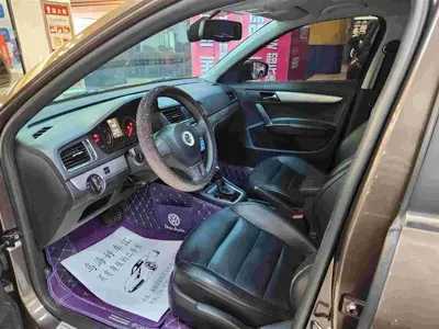 Volkswagen Gran Lavida 2015, 100000 км, за 29800 CNY - фото 3