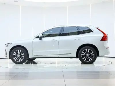 Volvo XC60 2024, 24700 км, за 178000 CNY - фото 8